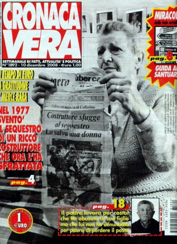 copertina n1892 10dic 2008